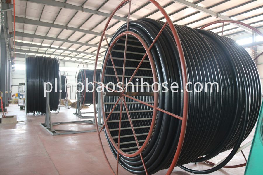 Special Plastic Steel-Braided Fittings